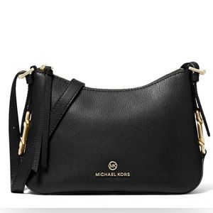 𝅺NWT Michael Kors Laney Crossbody Bag